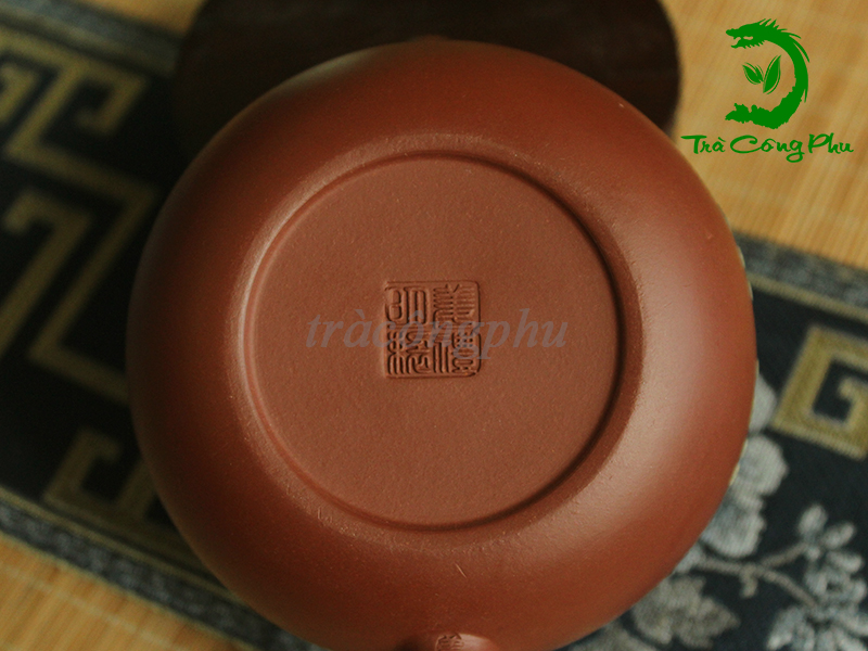 Ấm Tử Sa Tây ThiVạn Niên Tùng ATS1134
